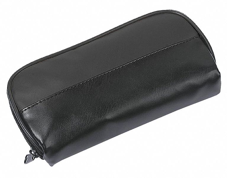 Carrying Case Soft Vinyl 7.7x1.2x3.8 In