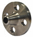 Flange Schedule 40 304 SS 3/4 Pipe Size