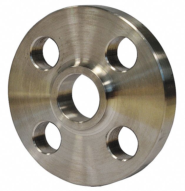 Lap Joint Flange Sz 2 1/2 In Welded