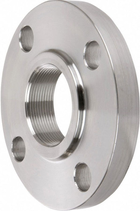 Pipe Flange 304 SS 2 1/2 in Pipe Size