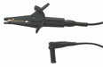 Test Leads Black 1000 V 18 AWG 3 ft
