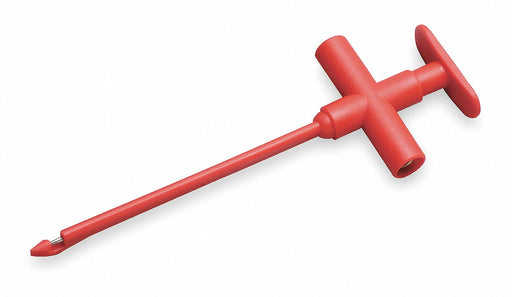 TestProbe Red 1000V 10A PA6 51/2in