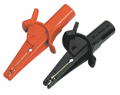 TestClip Black/Red 1000V 10A ABS PR