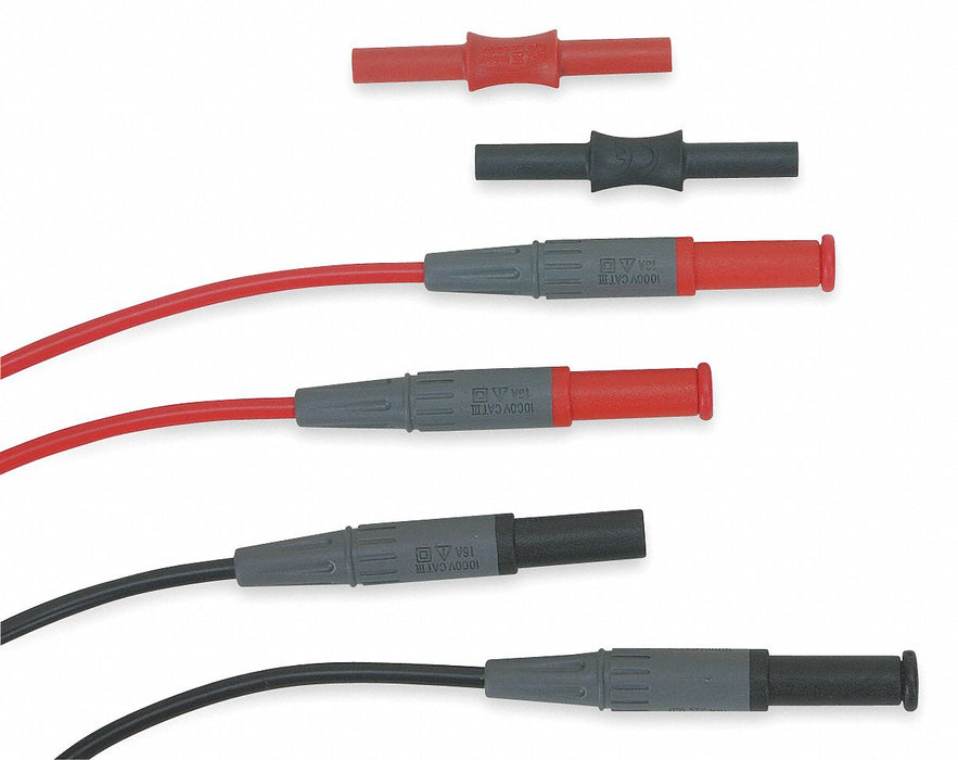 Test Lead Kit 1000 V 10 A PR