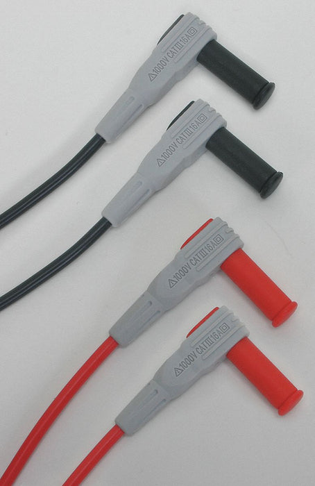Modular Silicone Test Leads 52 PR