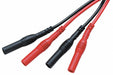 TestLeads Black/Red 1000V 18AWG 4ft PR