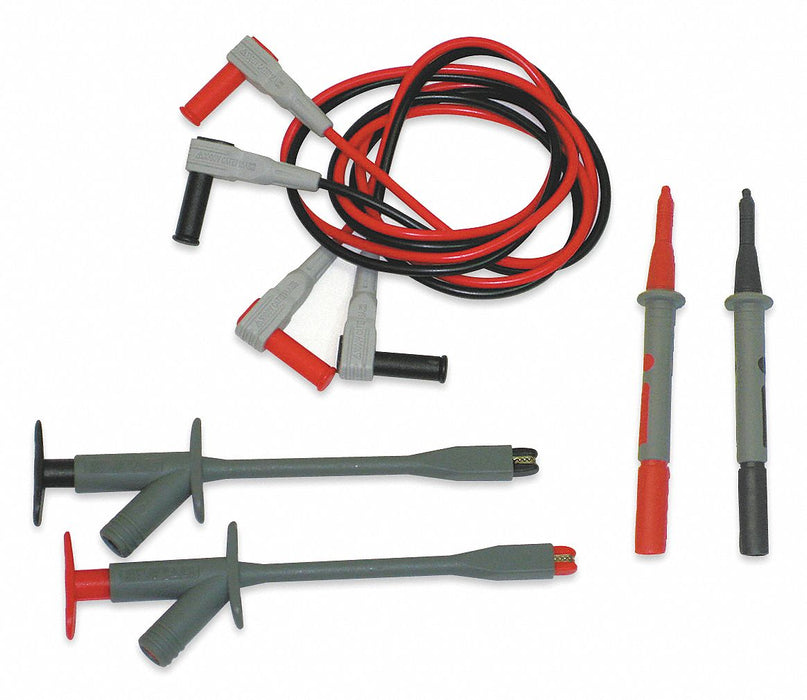 Test Lead Kit CAT III 1000V 1000 V