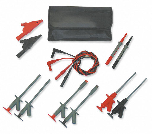 TestLeadKit CATIII1000V 1000V 4ft