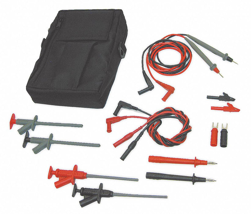 Test Lead Kit 1000 V 4 ft