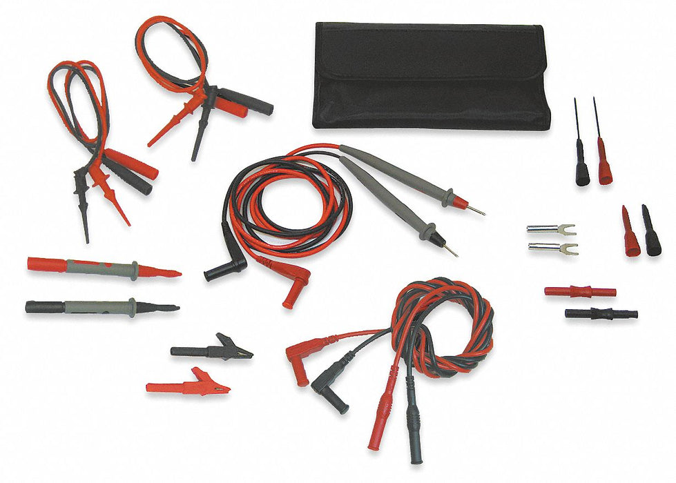 Test Lead Kit 1000 V 4 ft