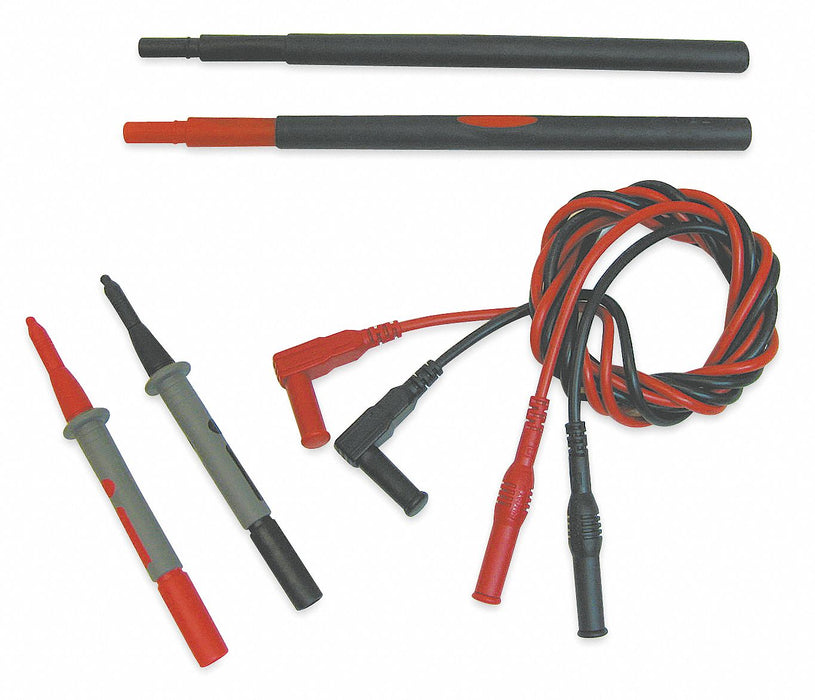 Test Lead Kit 1000 V 4 ft