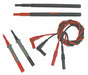Test Lead Kit 1000 V 4 ft