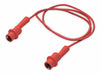 TestLeads Rd 1000V 18AWG Silicone 33/8ft