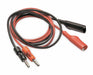 TestLeads Black/Red 150V 18AWG 33/8ft