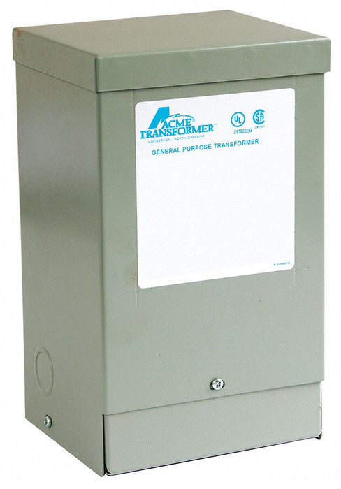 Transformer 500VA 240VAC 480VAC