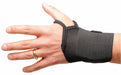 D0602 Wrist Wrap S/M Ambidextrous Black