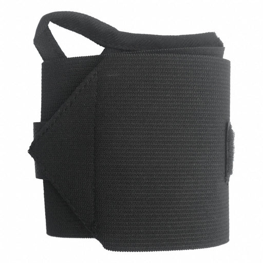 D0602 Wrist Wrap L/XL Ambidextrous Black