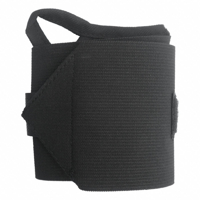 D0602 Wrist Wrap L/XL Ambidextrous Black