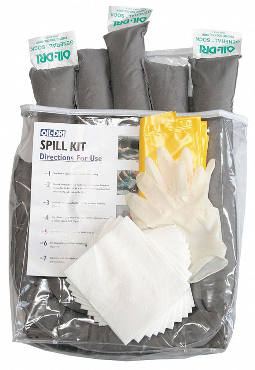 Transportation Spill Kit 25 Piece