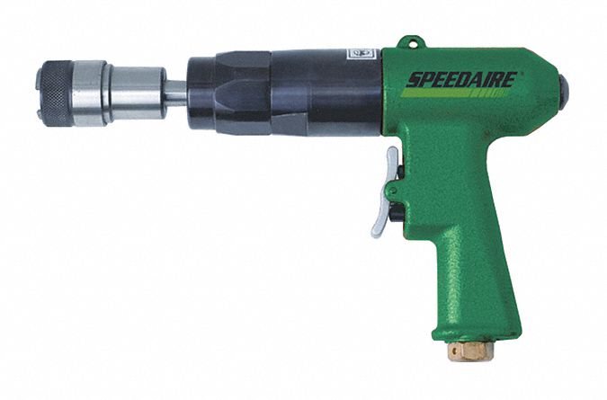 Air Hand Tapping Tool 150 RPM 1/2 hp