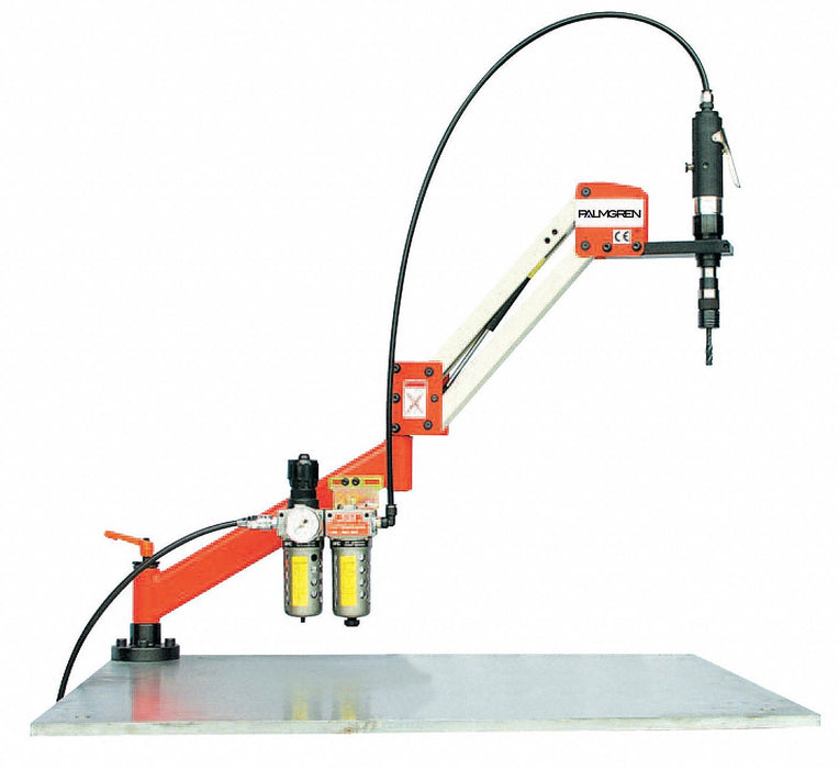 Air Tapping Arm 37 in Maximum Reach
