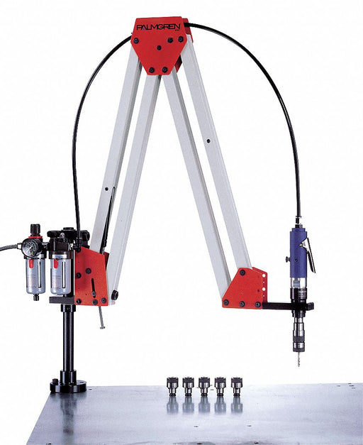 Air Tapping Arm 62 in Maximum Reach