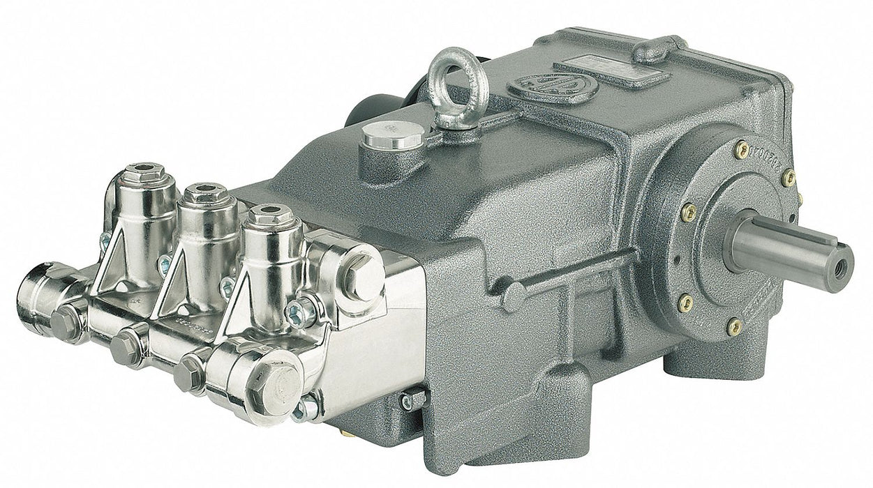 Prssur Plngr Pmp 7.9 gpm 3/4 7 250 psi