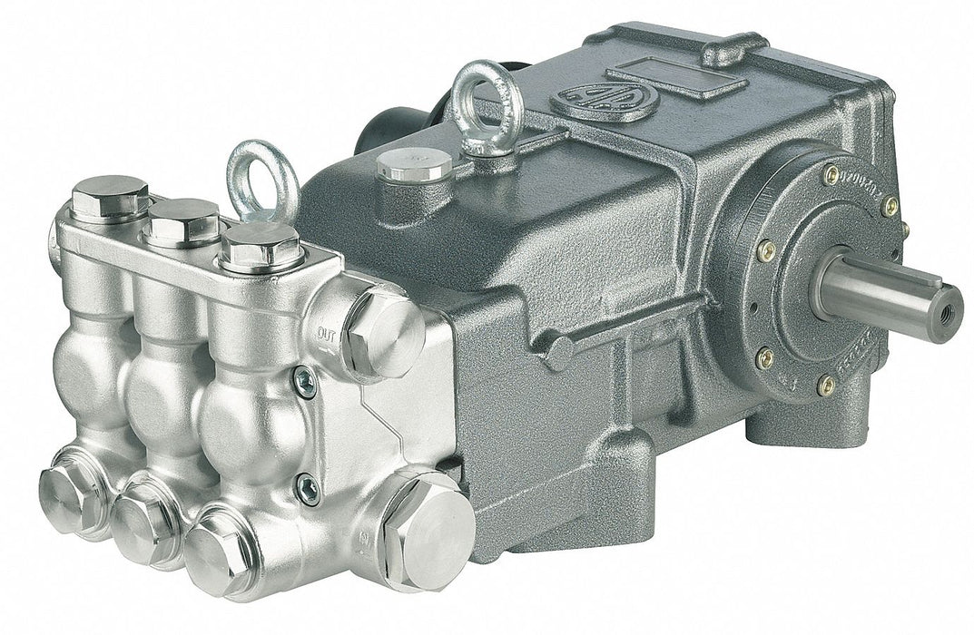 Prssur Plngr Pmp 18.5 gpm 1.5 4 000 psi