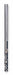 Pilot Drill Bit 1/4 In HSS