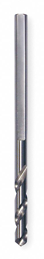 Pilot Drill Bit 1/4 In HSS