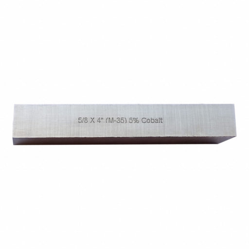 Lathe Tool Blank 5/8 Cobalt