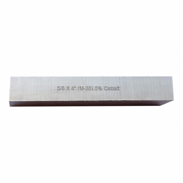 Lathe Tool Blank 5/8 Cobalt