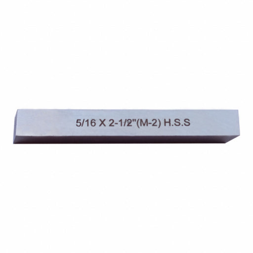 Lathe Tool Blank 5/16 HSS