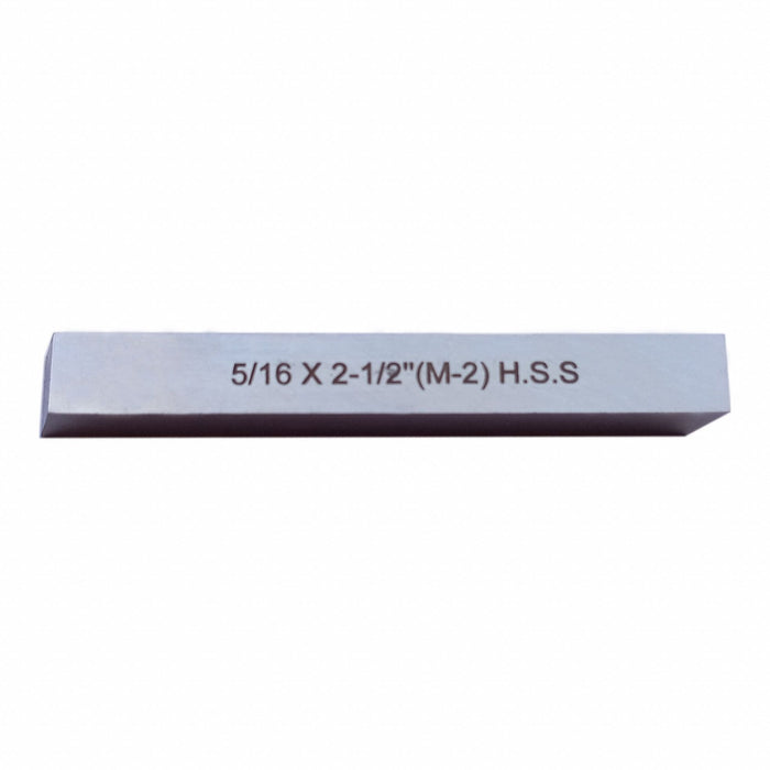 Lathe Tool Blank 5/16 HSS