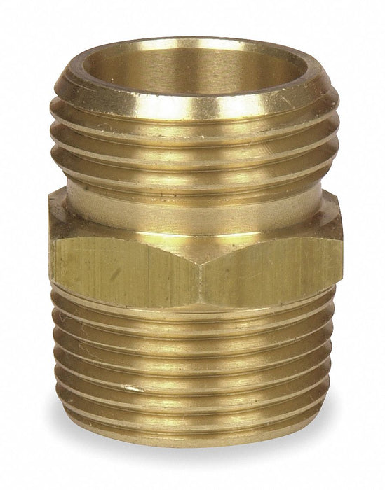 Garden Hose Adapter 3/4 x3/4 NPTxNH