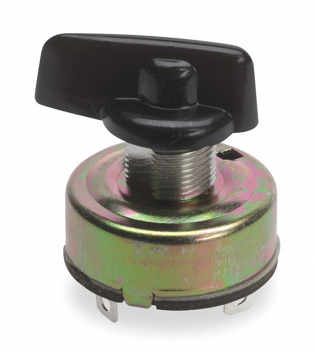 Rotary Switch SP4T 12mm 5 Connections