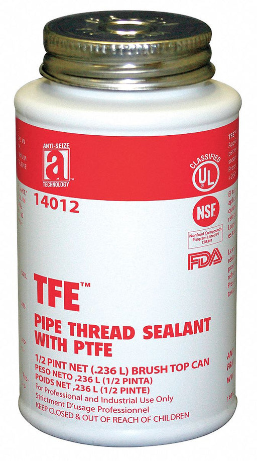 K8631 Pipe Thread Sealant 9.60 fl oz Off-White