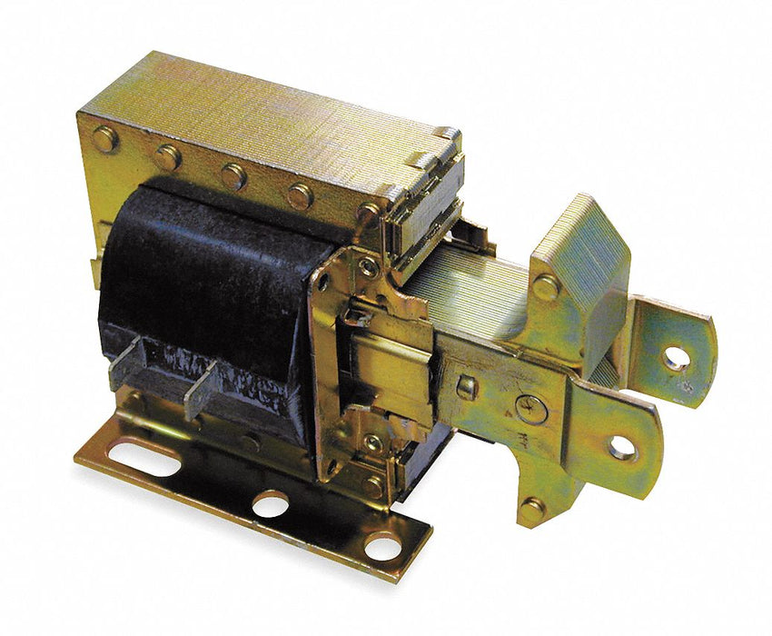 Solenoid Laminatd 1/8 - 1-1/4in Continus