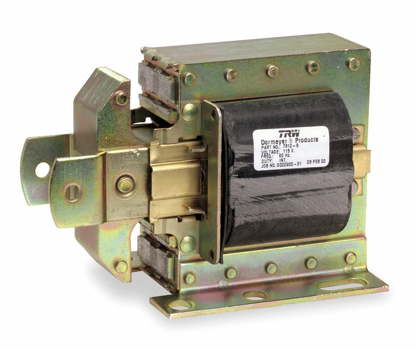 Solenoid 1/4 - 1-1/4 in Intermittent