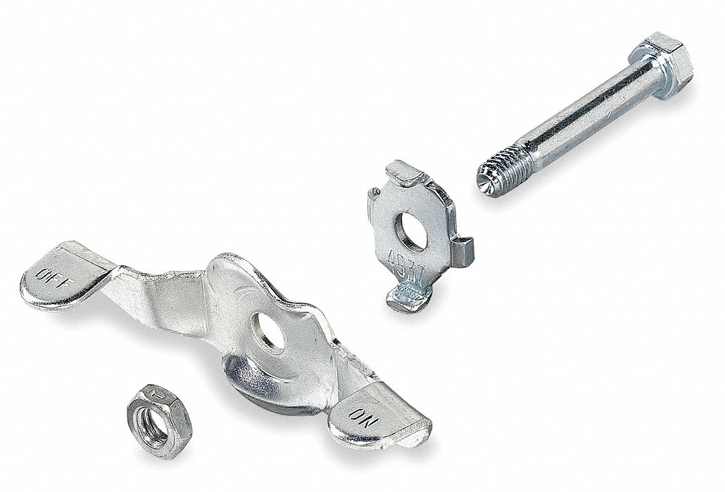 Caster Brake Kit forWheel W 2 Right