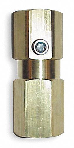 Valve Check 1/2 In