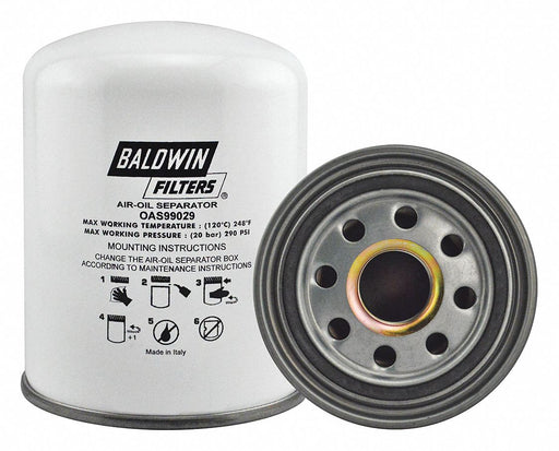 Air Filter Spin-On