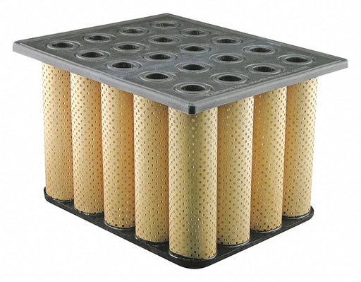 Tube-Type Filter Multiple Tube