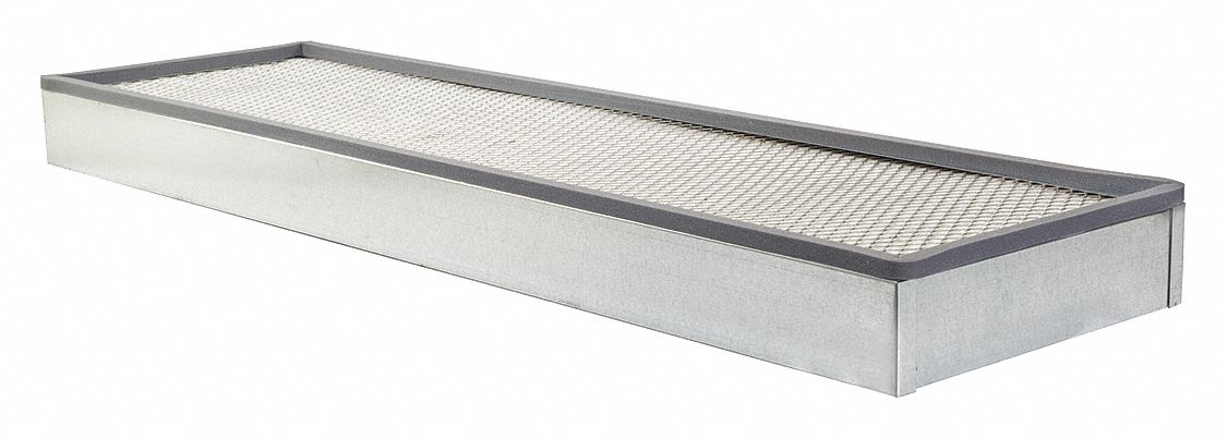 Panel Air Filter Rectangular