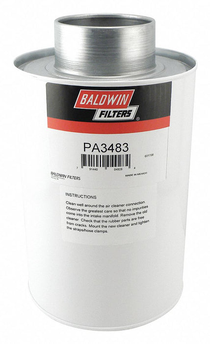 Replacement for Ecolite Air Element