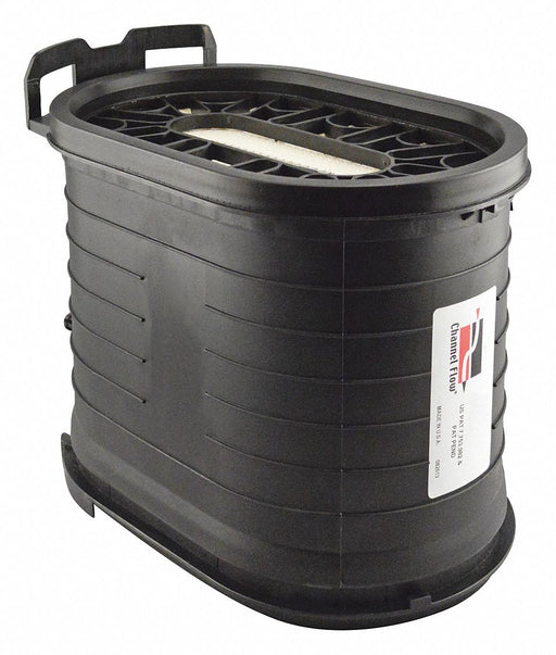 Channel Flow Air Element Filter