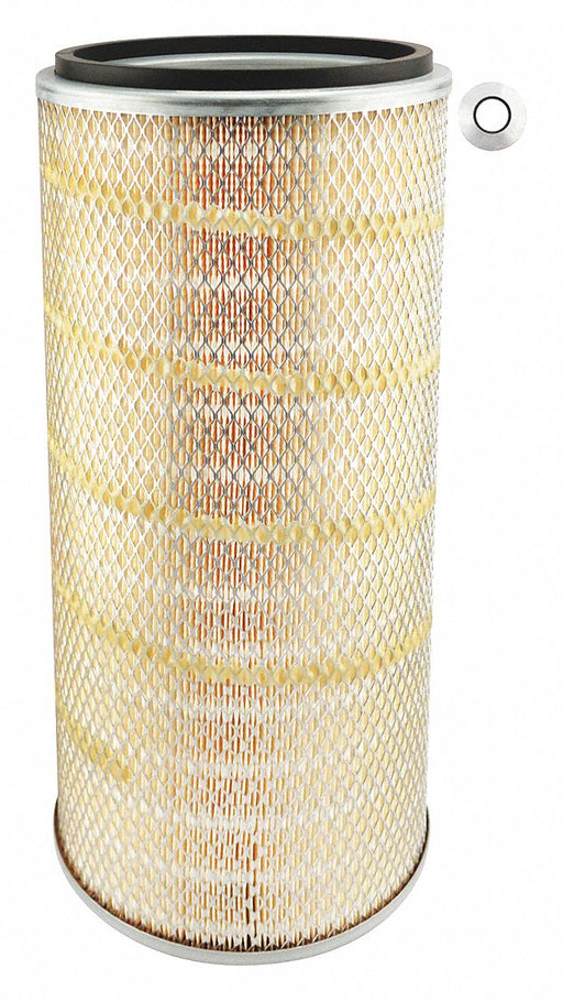 Outer Air Element Filter Round