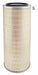 Outer Air Filter Round