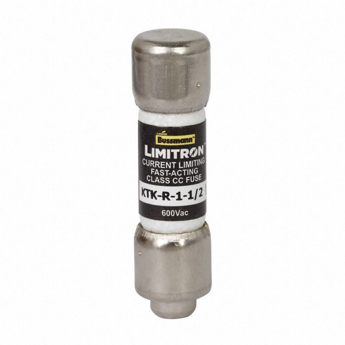 Fuse Class CC 1-1/2A KTK-R Series