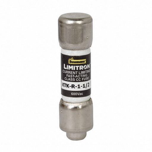 Fuse 600VAC Cyl CC 1.5A Non-Indicating